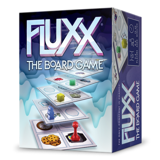 Fluxx: the Board Game
