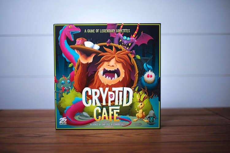 Cryptid Cafe
