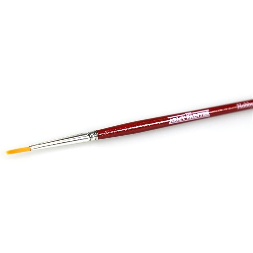 Army Painter Hobby Brush: Basecoating