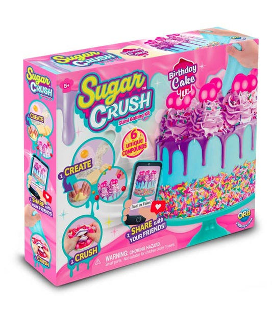 ORB™ Sugar Crush Cake