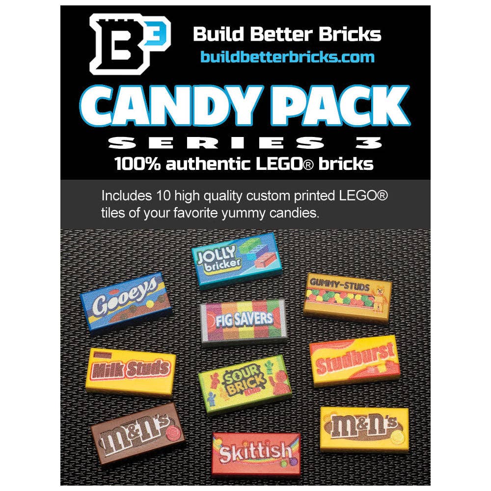 Candy Pack - Series 3