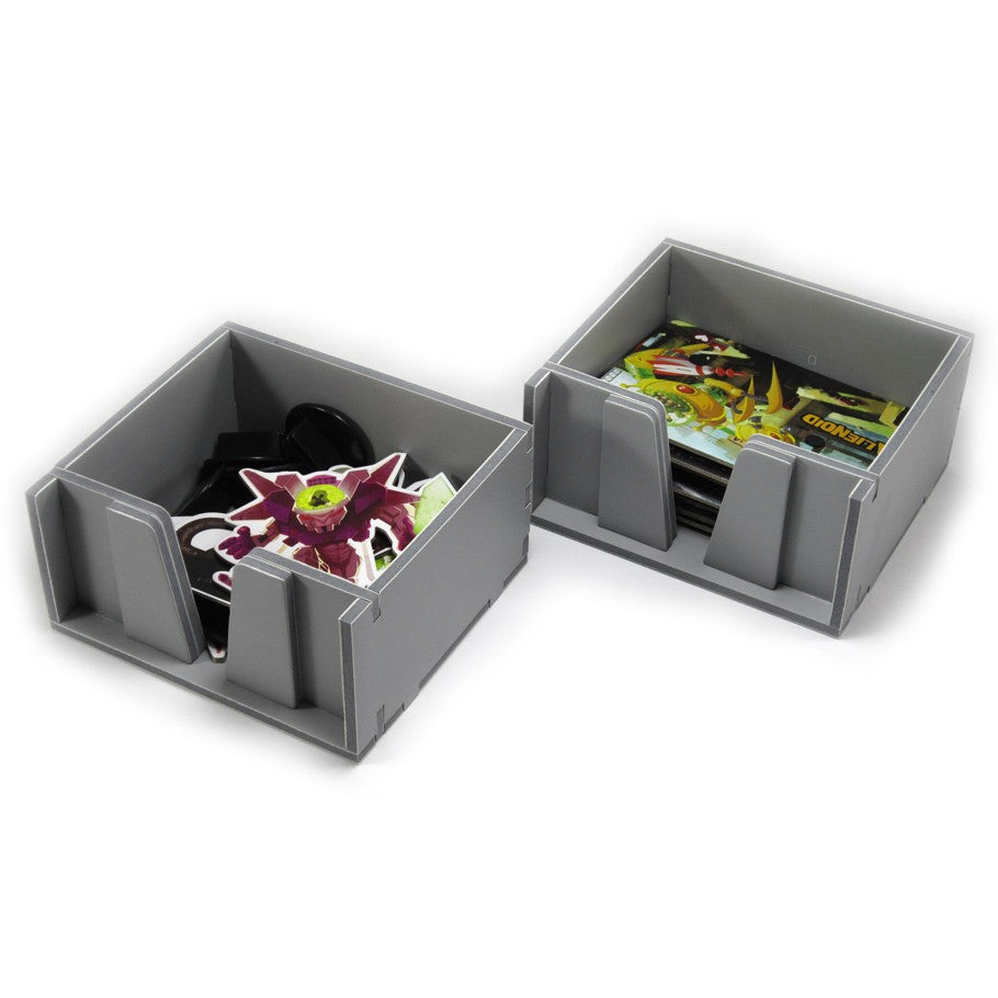 Box Insert: King of Tokyo or NY & Expansions