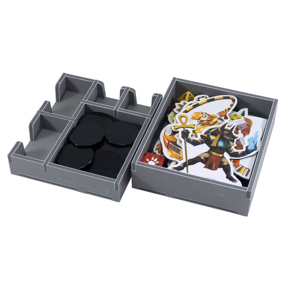 Box Insert: King of Tokyo or King of NY & Expansions V2