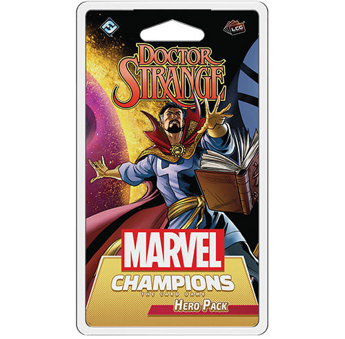 Marvel Champions LCG: Doctor Stange Hero Pack