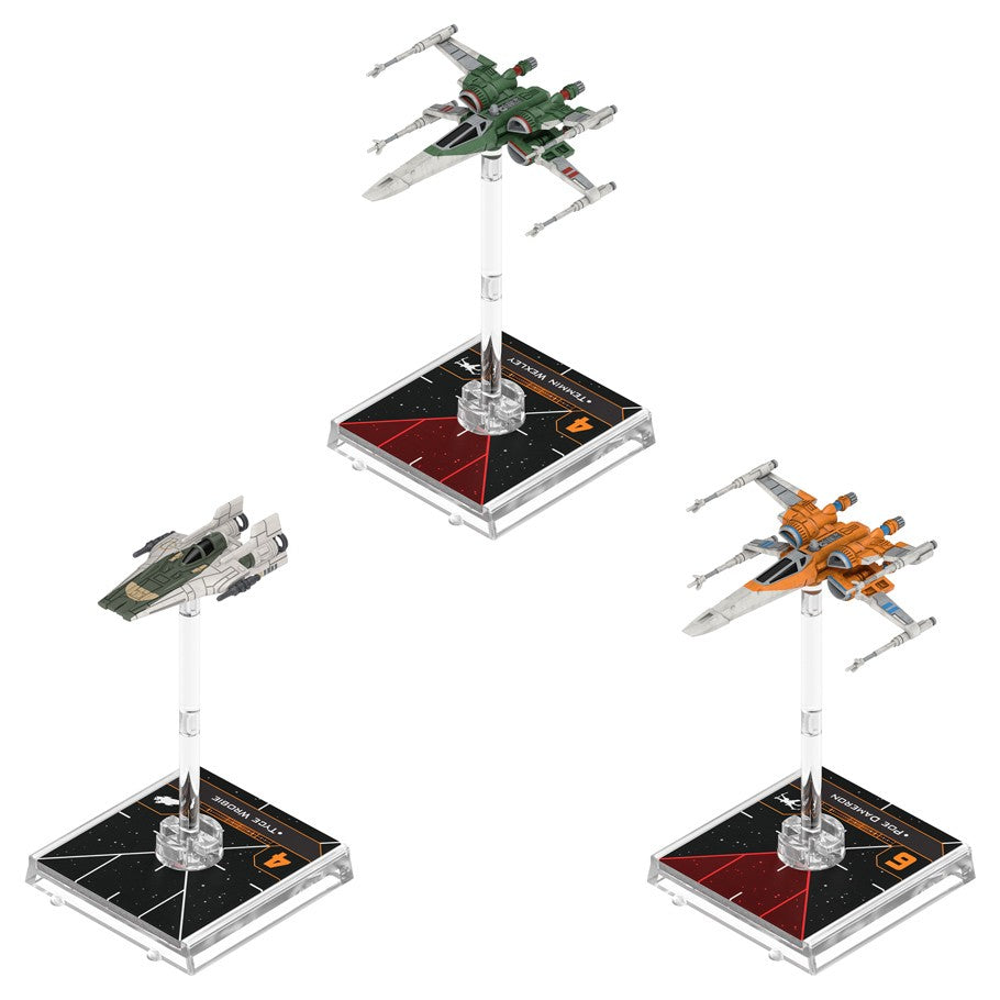 Star Wars X-Wing 2nd Ed: Heralds of Hope