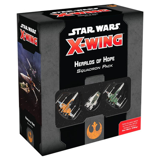 Star Wars X-Wing 2nd Ed: Heralds of Hope