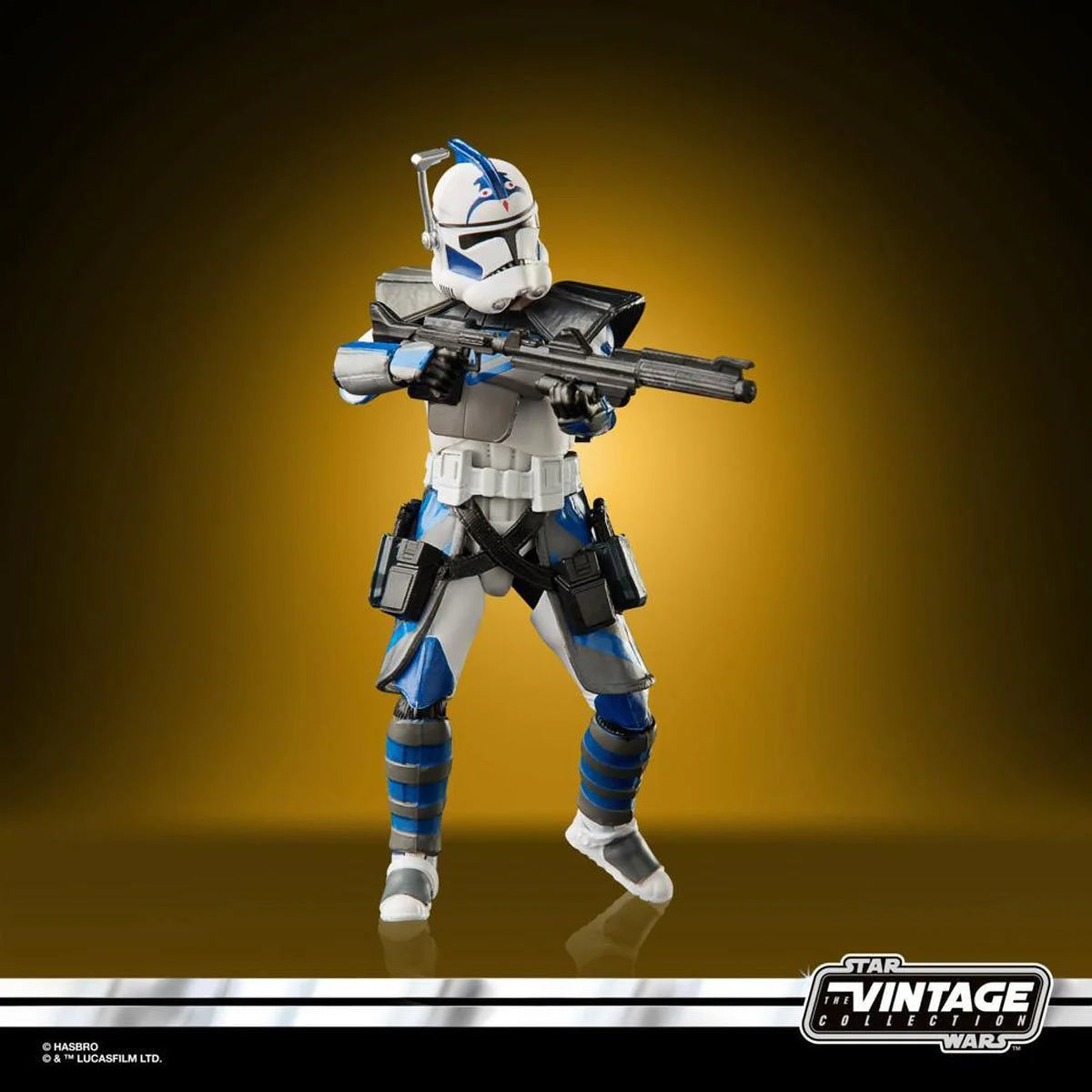 Star Wars The Vintage Collection Clone Trooper Fives