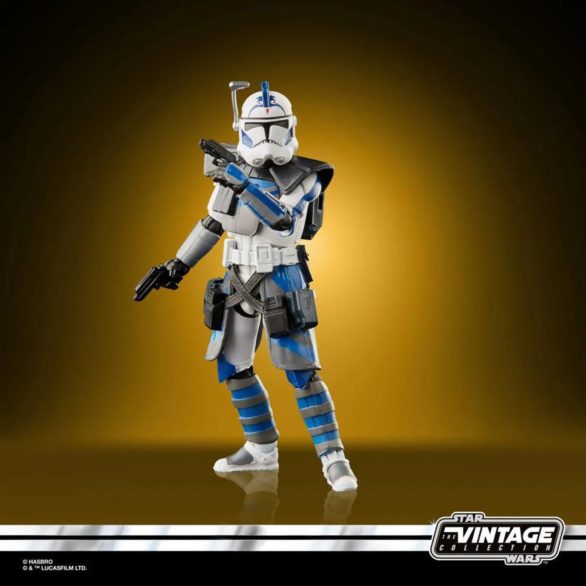 Star Wars The Vintage Collection Clone Trooper Fives