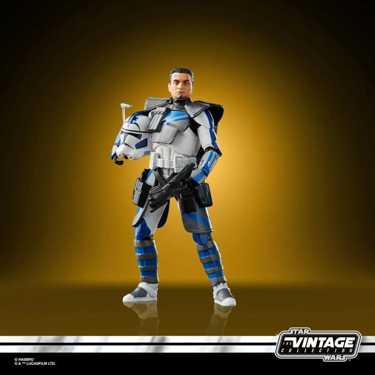 Star Wars The Vintage Collection Clone Trooper Fives