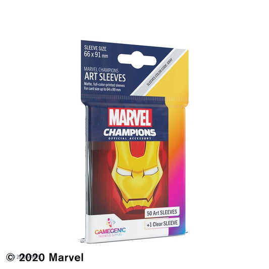 Marvel Champions Art Sleeves