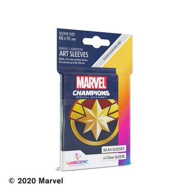 Marvel Champions Art Sleeves