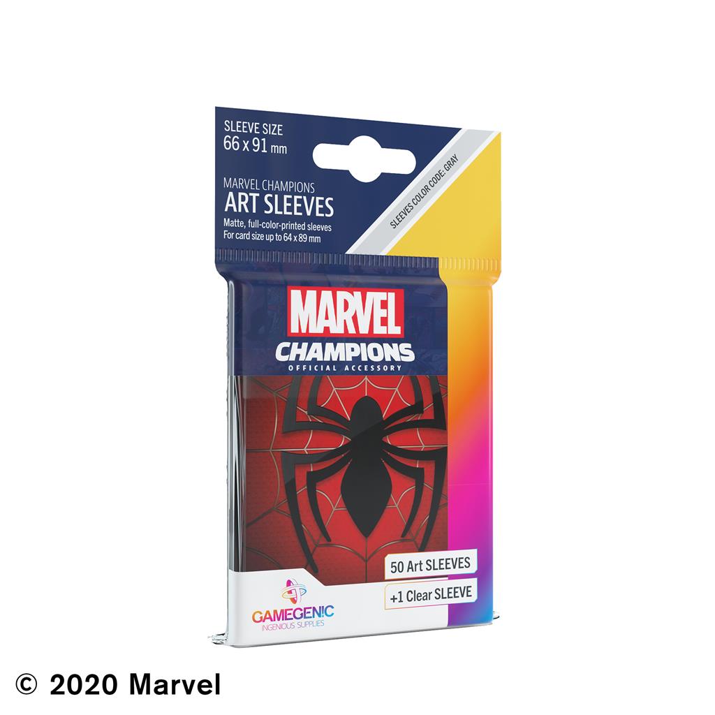 Marvel Champions Art Sleeves