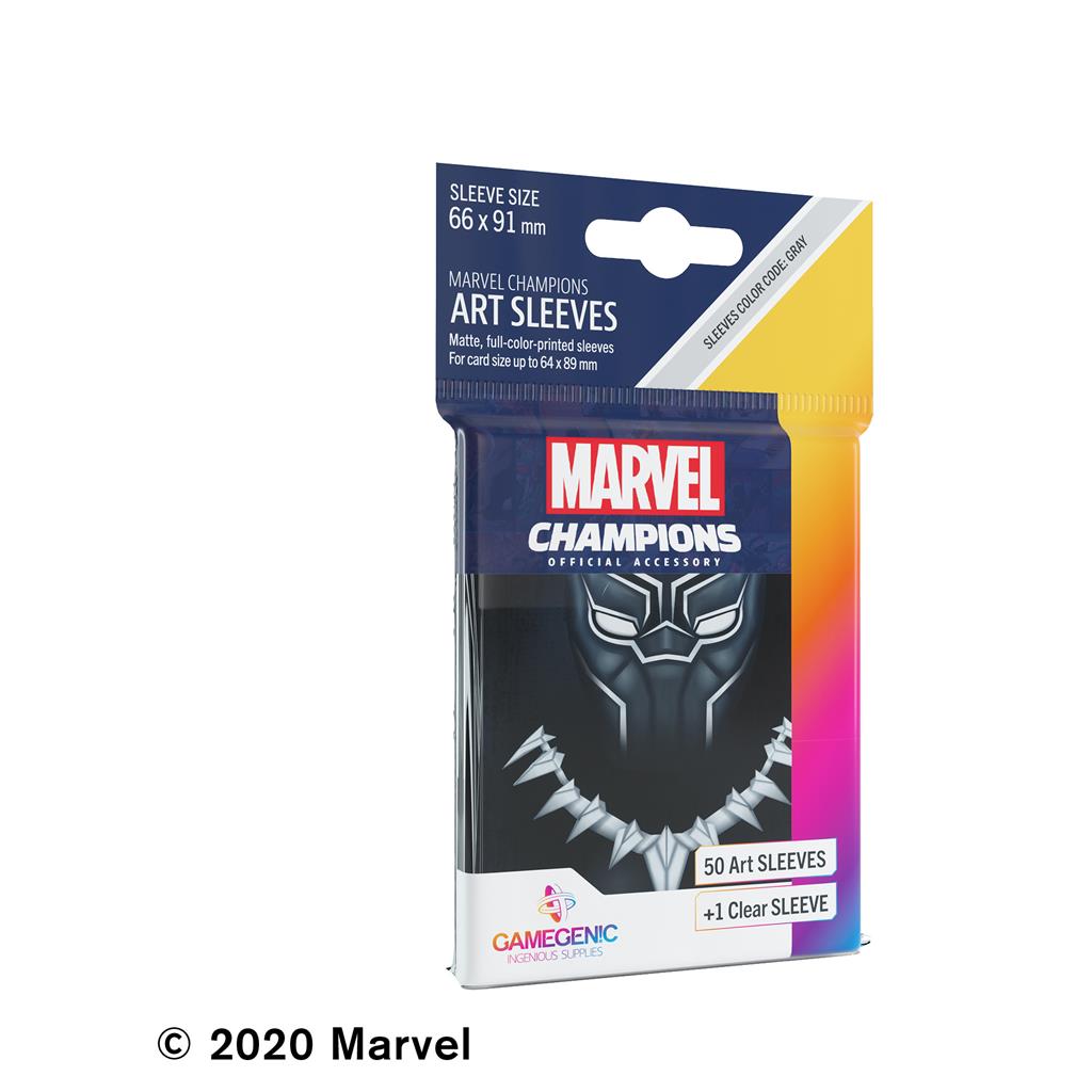 Marvel Champions Art Sleeves