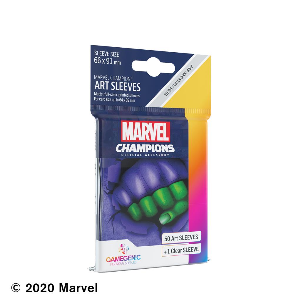 Marvel Champions Art Sleeves