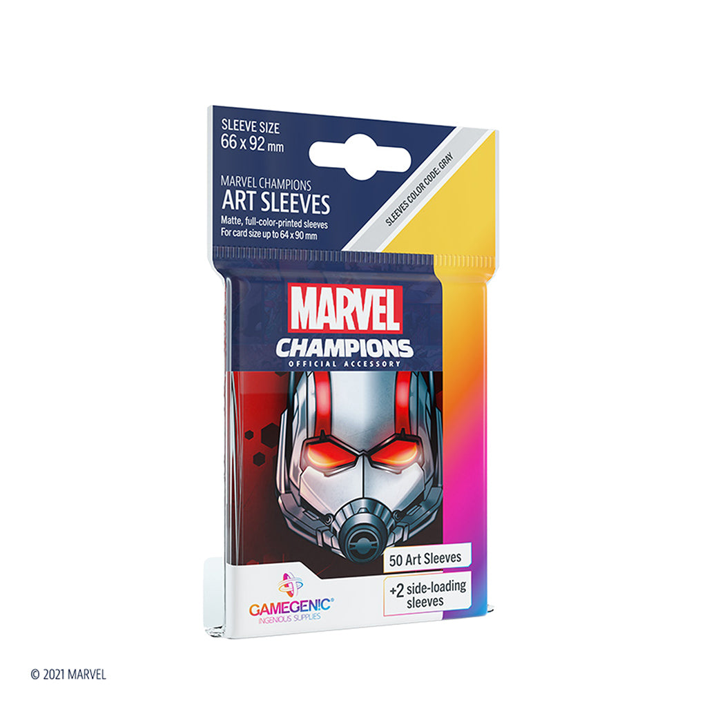 Marvel Champions Art Sleeves
