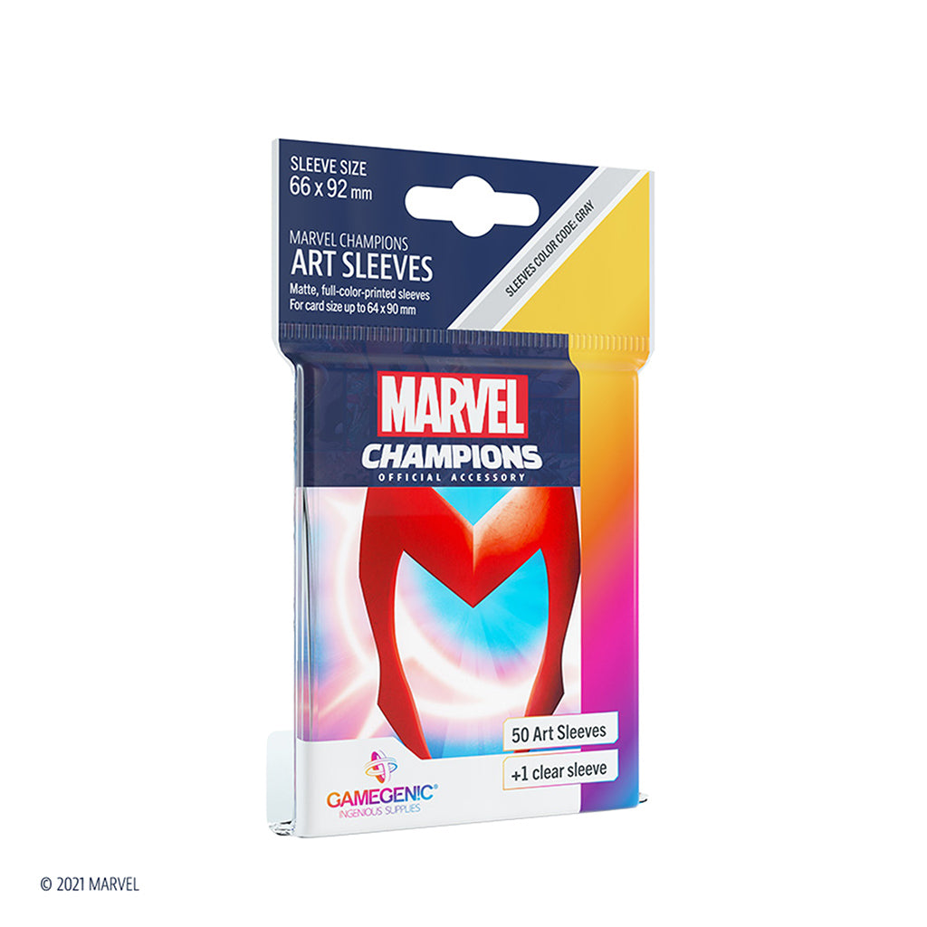 Marvel Champions Art Sleeves