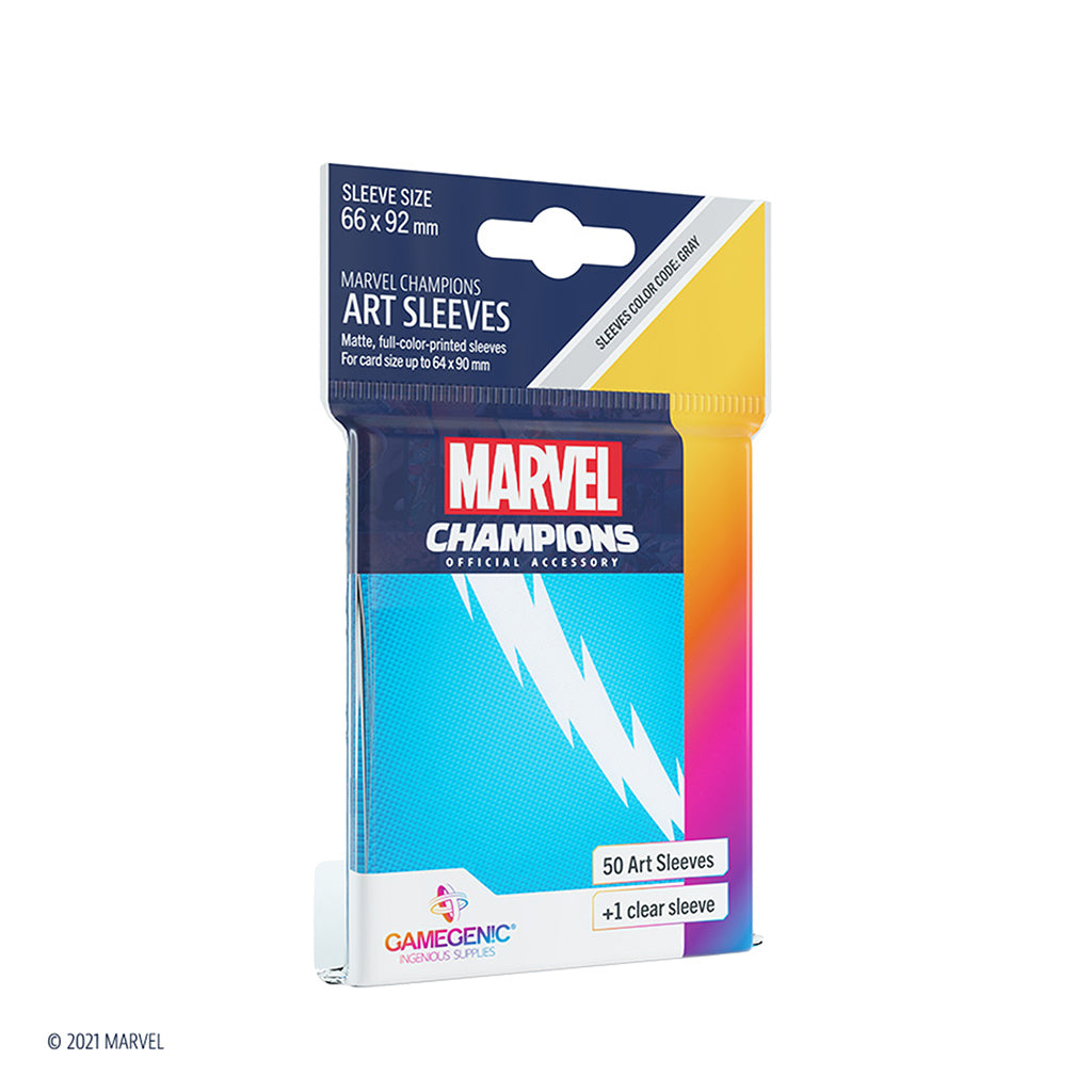 Marvel Champions Art Sleeves