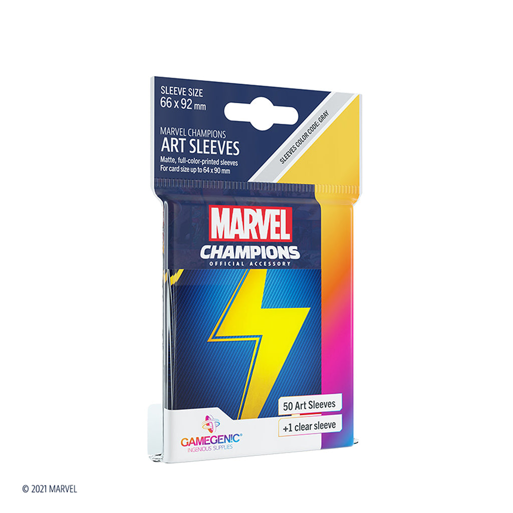 Marvel Champions Art Sleeves