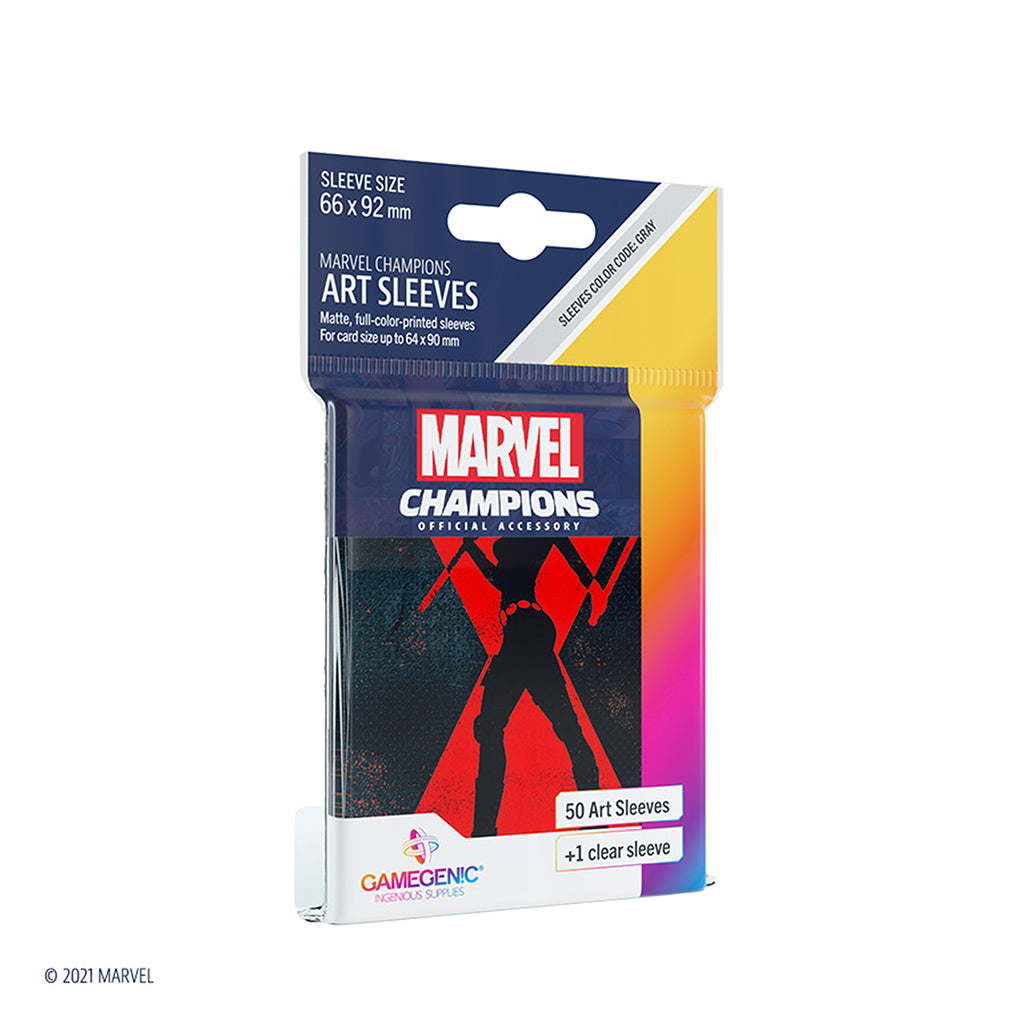 Marvel Champions Art Sleeves