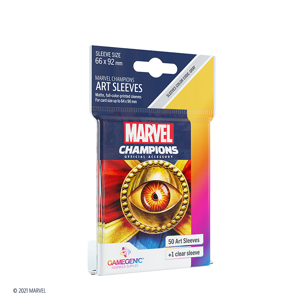 Marvel Champions Art Sleeves