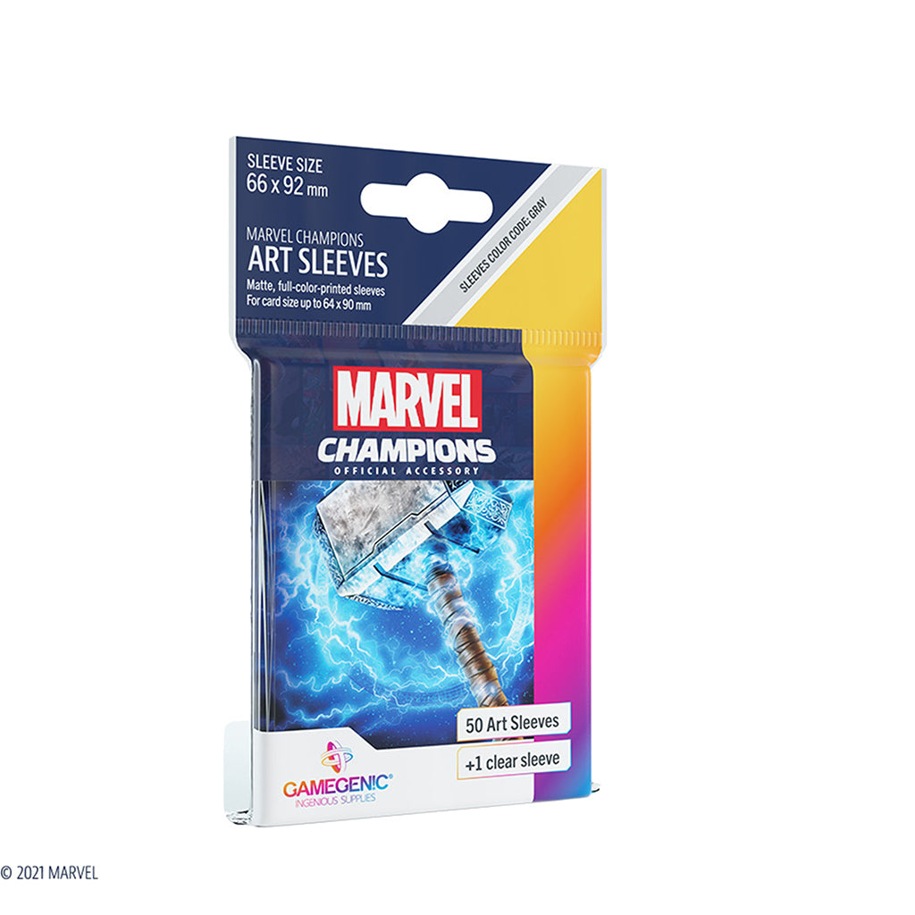Marvel Champions Art Sleeves
