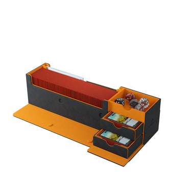 Gamegenic Cards LAIR 400+ Black/Orange