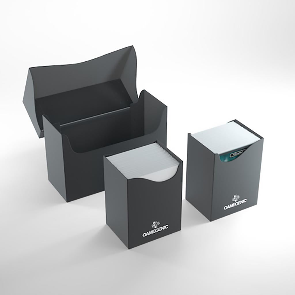Gamegenic Double Deck Holder 160+