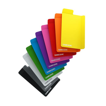 Gamegenic Flexible Card Dividers: Multicolor Pack