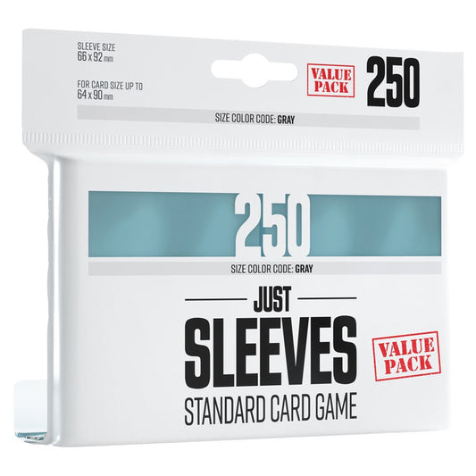 Gamegenic Just Sleeves Value Pack (250)
