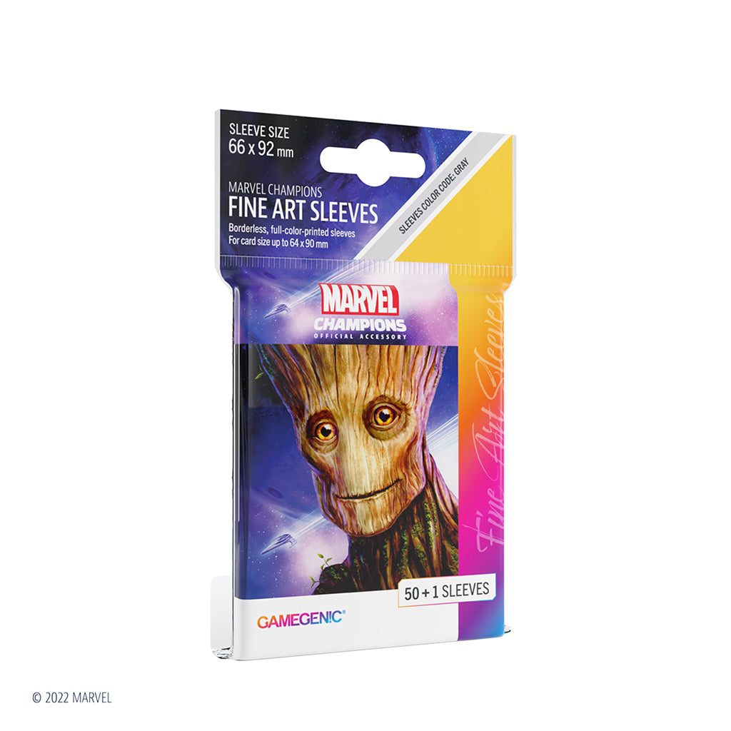 Marvel Champions Art Sleeves