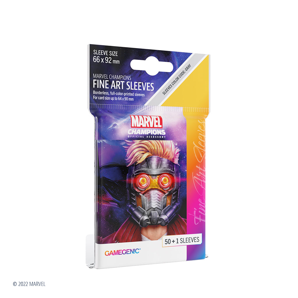 Marvel Champions Art Sleeves