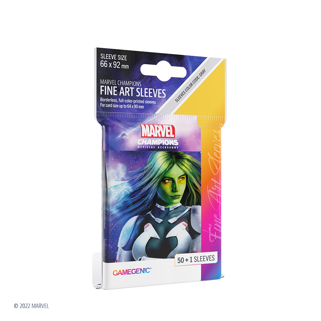 Marvel Champions Art Sleeves