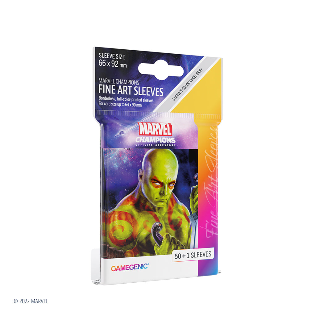 Marvel Champions Art Sleeves
