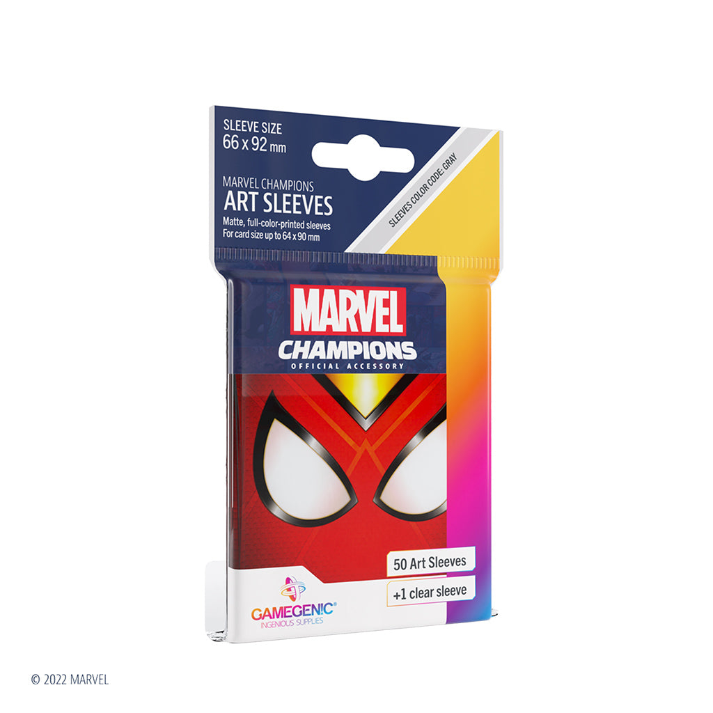 Marvel Champions Art Sleeves