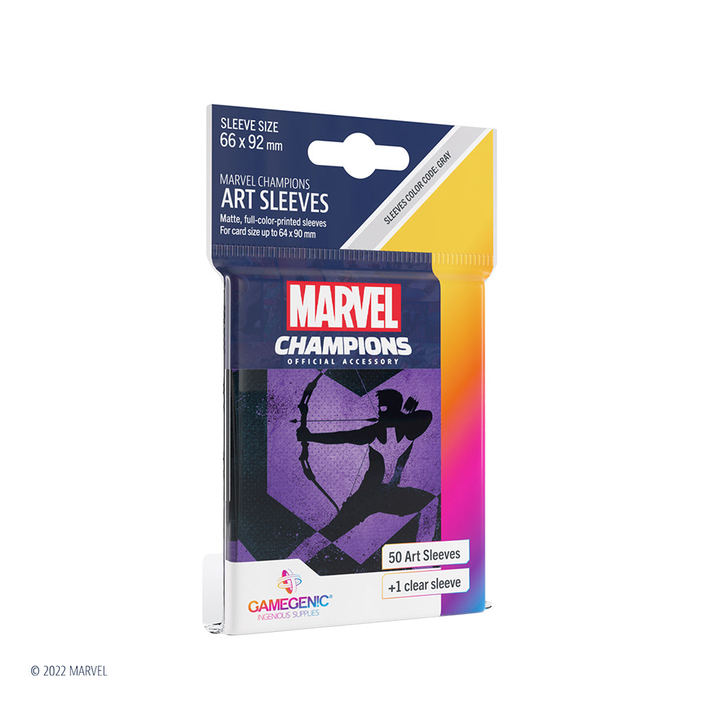 Marvel Champions Art Sleeves