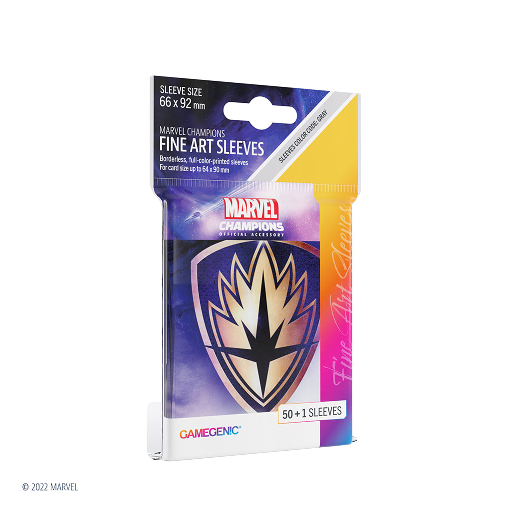 Marvel Champions Art Sleeves