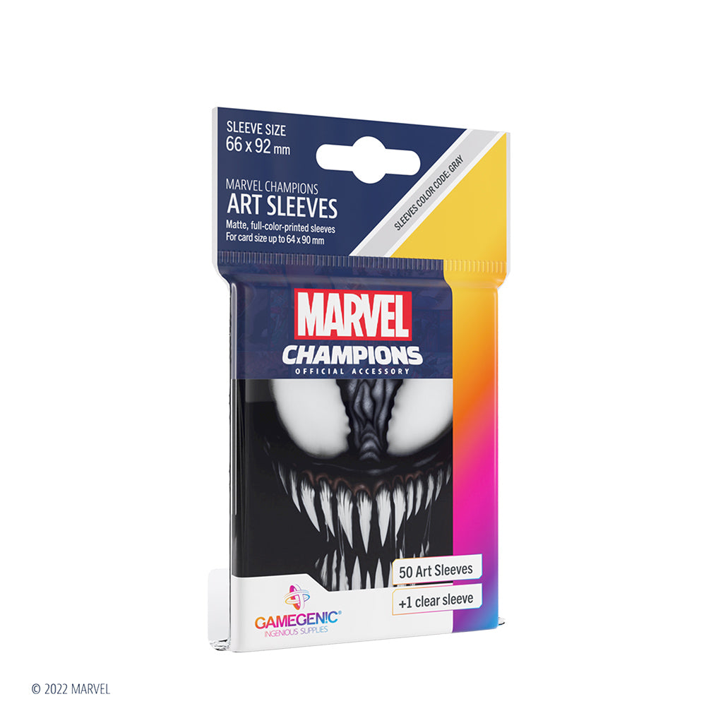 Marvel Champions Art Sleeves