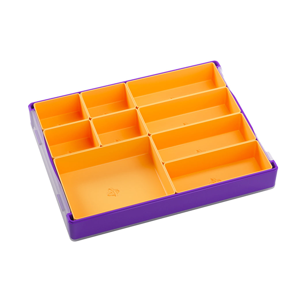 Gamegenic Token Silo Purple/Orange