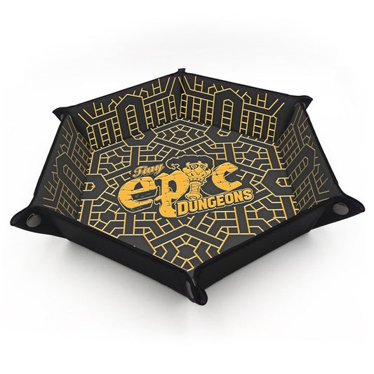 Tiny Epic Dungeons: Snap Dice Tray