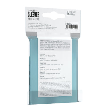 Gamegenic Just Sleeves Inner Sleeves (100)