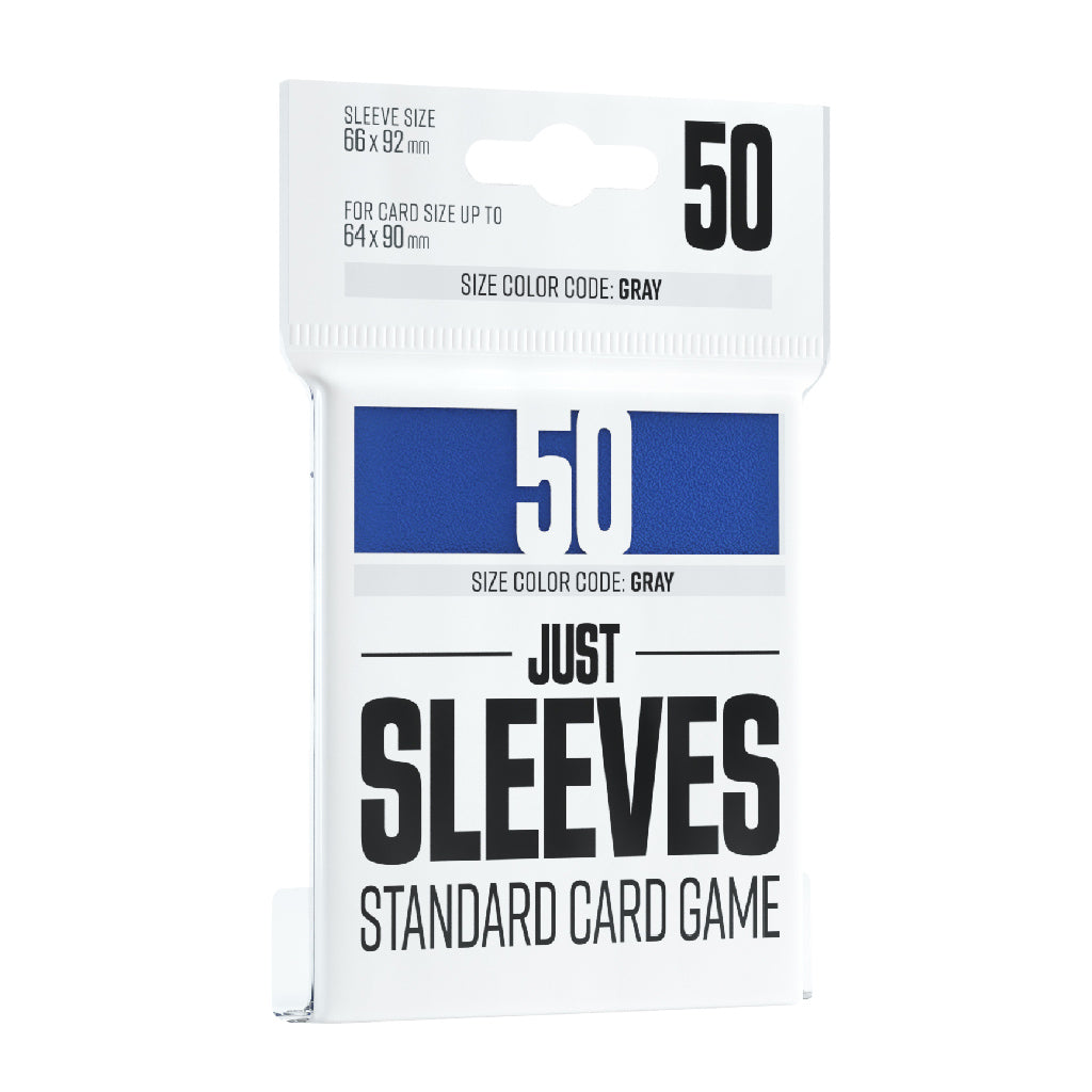 Gamegenic Just Sleeves: Standard Card Game (50)