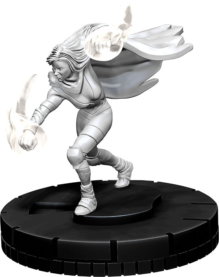 Marvel HeroClix: Deep Cuts Unpainted Miniatures