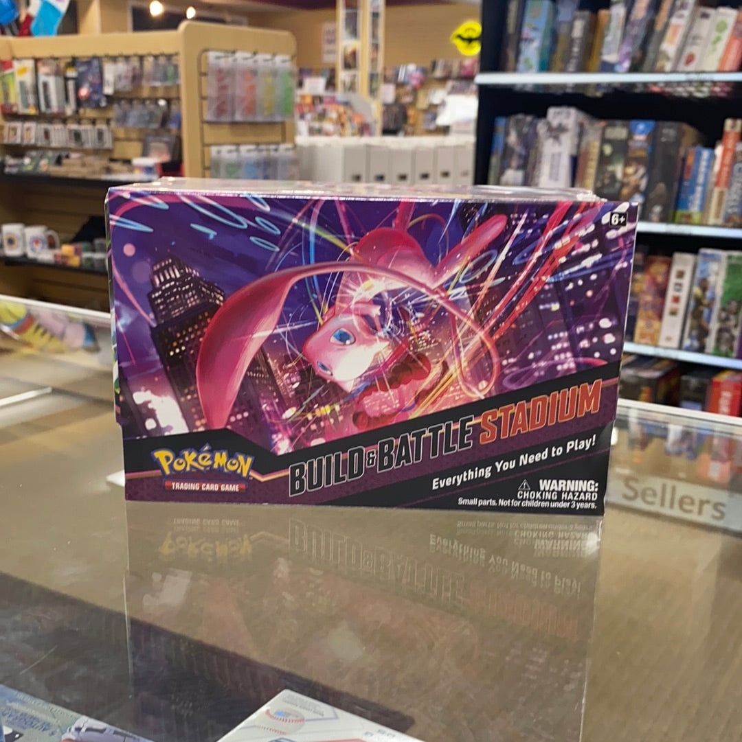 Pokémon Fusion Strike Build and Battle Stadium Alternate Worlds