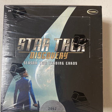 Star Trek Discovery Season 2 Trading Cards