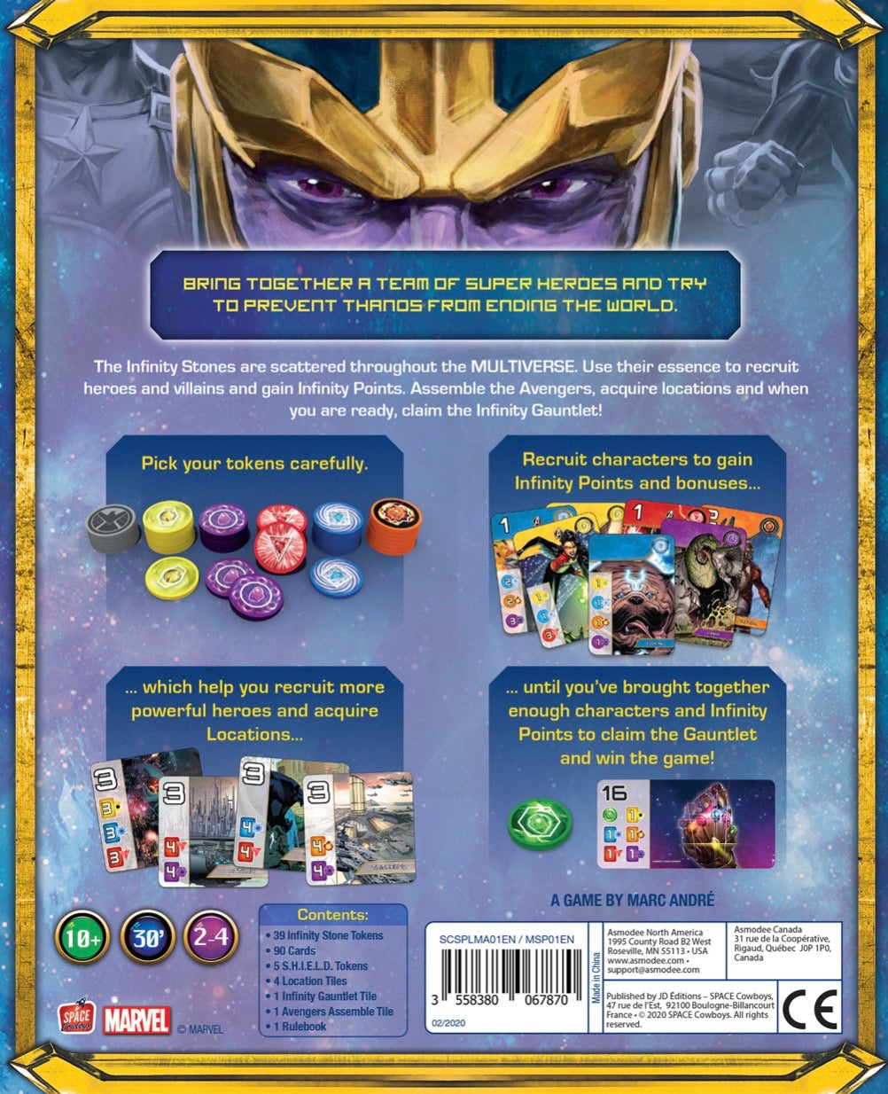 Marvel Splendor