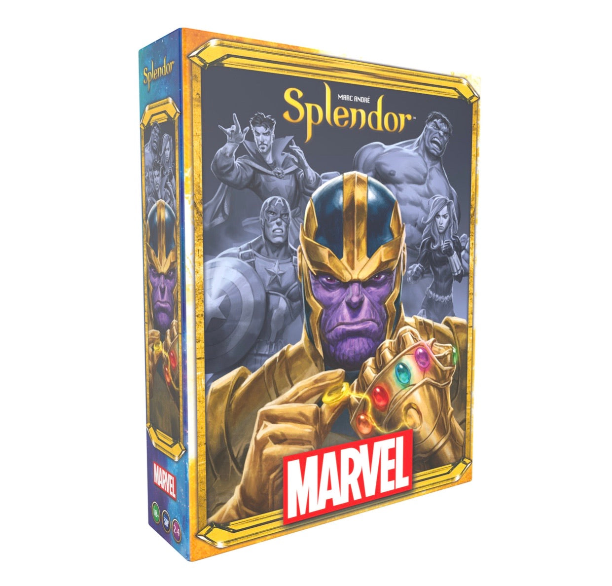 Marvel Splendor