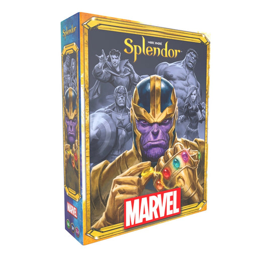 Marvel Splendor