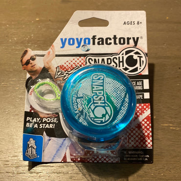YoyoFactory Spinstar
