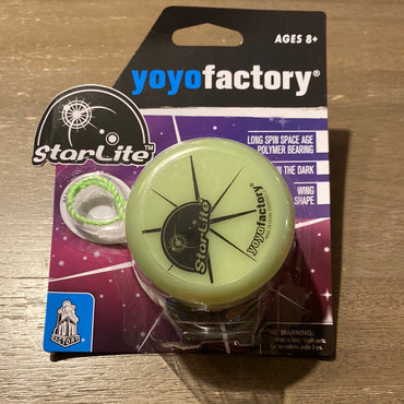 YoyoFactory Spinstar