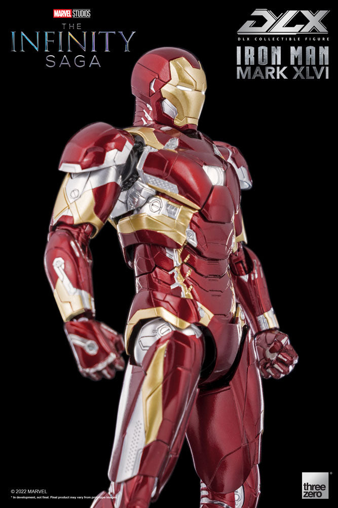 Iron Man Mark 46 DLX